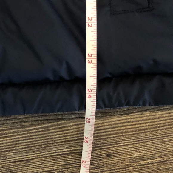 REVERSIBLE NORTHFACE Boys size Large EUC - Picture 6 of 9